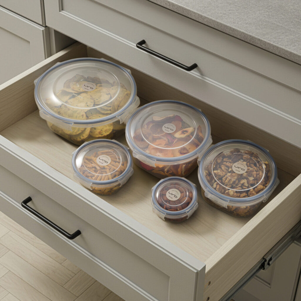 تولد ویرو، نمایانگر تلفیق طراحی دقیق، نظم و زیبایی در هر لحظه از زندگی خانه.