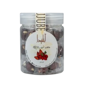 عناب با مغز بادام